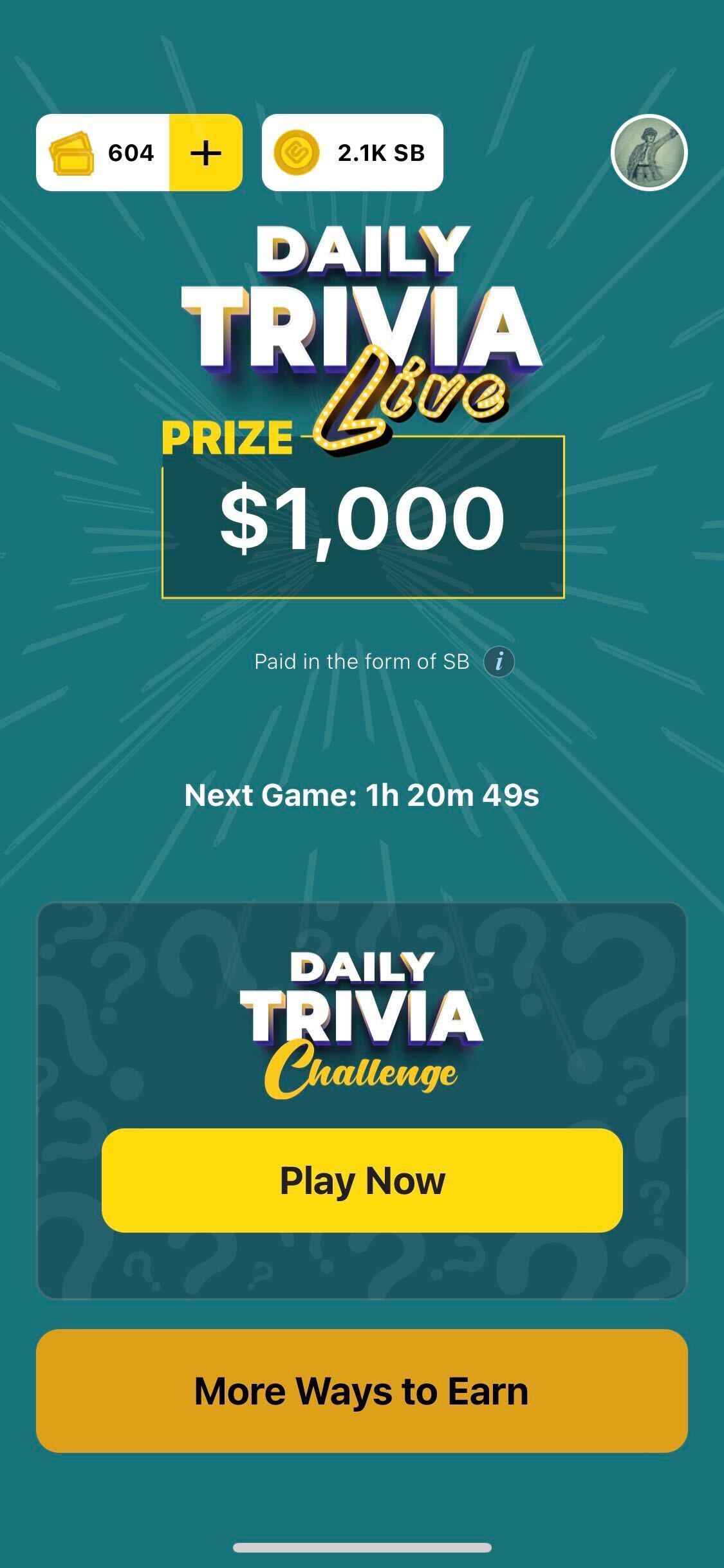 How can I earn more SB from Swagbucks Daily Trivia? – Swagbucks Help Center