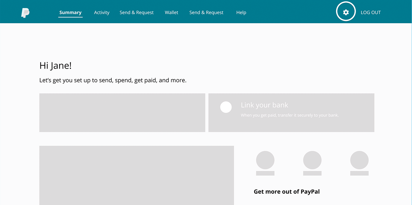 Check Name with Paypal