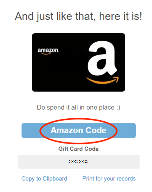 Aggregate 197+ amazon gift card number location