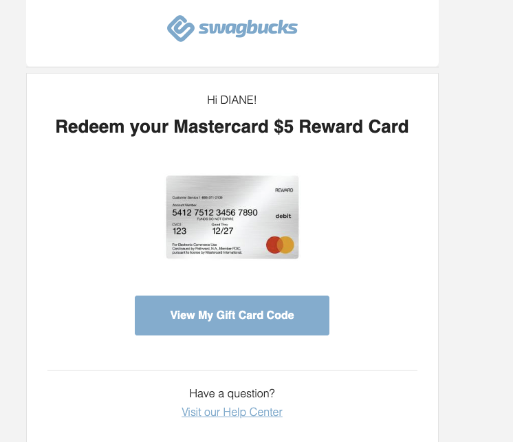 How to Earn Free Gift Cards with Swagbucks and Coupons.com - YouTube